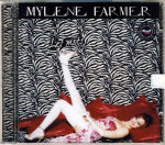 Mylène Farmer Album Les mots Double CD Russie 2001 (1)