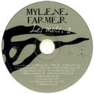 Mylène Farmer Les mots Double CD Russie Premier Pressage