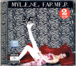 Mylène Farmer Les mots Double CD Russie 2007