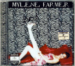 Mylène Farmer Les mots Double CD Russie 2006