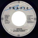 Mylène Farmer Libertine 45 Tours Canada