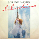 Mylène Farmer Libertine 45 Tours France Second Pressage