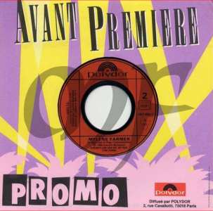 Single Libertine (1986) - 45 Tours Promo France