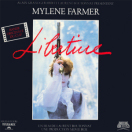 Mylène Farmer Libertine Maxi 45 Tours France Bande Originale du clip