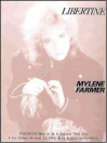 Mylène Farmer Libertine Partition Edition Originale