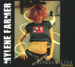 Mylène Farmer Lonely Lisa CD Maxi France 1