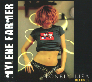 Lonely Lisa - CD Maxi 1