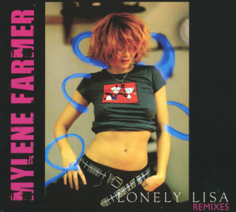 Lonely Lisa - CD Maxi 2