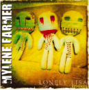 Single Lonely Lisa (2011) - CD Promo Remixes Jaune