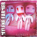 Single Lonely Lisa (2011) - CD Promo Remixes Rose