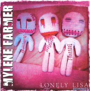 Lonely Lisa - CD Promo Remixes 3