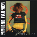 Mylène Farmer Lonely Lisa CD Single France