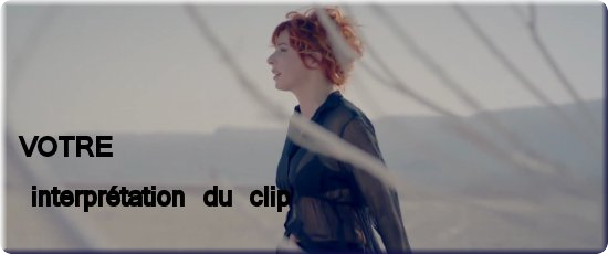 Mylène Farmer Lonely Lisa Clip