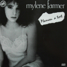 Mylène Farmer Maman a tort Maxi 45 Tours France