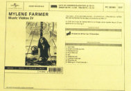 Mylène Farmer Music Videos IV Bon de précommande France