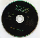 Mylène Farmer Music Videos IV DVD France