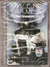 Mylène Farmer Music Videos II & III DVD Russie