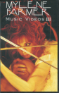 Mylène Farmer Music Videos III VHS France Secam