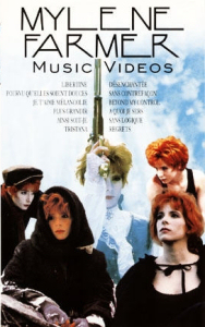 Music Videos - VHS France Pal