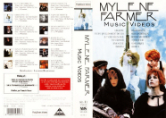 Mylène Farmer & mylene-farmer_music-videos_vhs-france