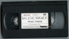 Mylène Farmer & mylene-farmer_music-videos_vhs-france