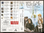 Mylène Farmer & mylene-farmer_music-videos_vhs-france