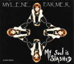 Single My soul is slashed (1993) - CD Maxi Europe