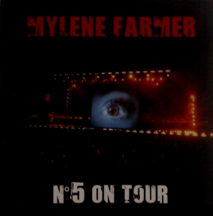 Mylène Farmer Monkey Me Coffret Collector