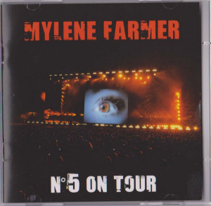 N°5 On Tour - Double CD Canada