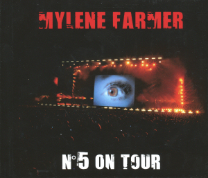 N°5 On Tour - Double CD Livre Disque