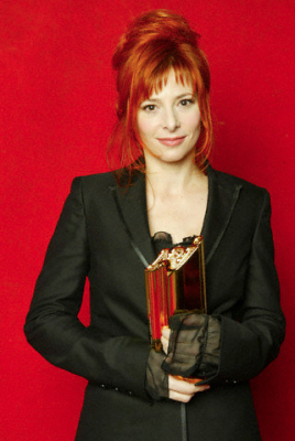 Mylène Farmer NRJ Music Awards 2003