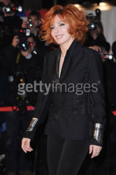 Mylène Farmer NRJ Music Awards 2011