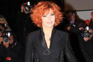 Mylène Farmer NRJ Music Awards 2011