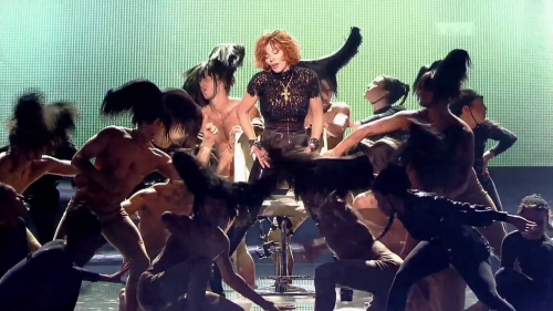 Mylène Farmer NRJ Music Awards 2011