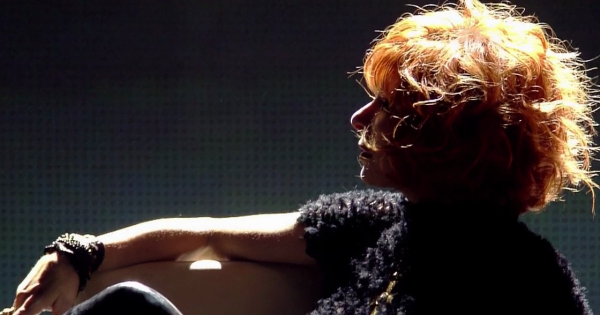 Mylène Farmer NRJ Music Awards 2011