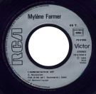Mylène Farmer & _on-est-tous-des-imbeciles_45-tours-france