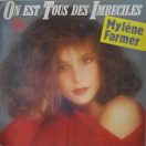 Mylène Farmer & _on-est-tous-des-imbeciles_maxi-45-tours-france