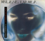 Mylène Farmer Optimistique-moi CD Maxi 2