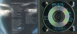Mylène Farmer Optimistique-moi CD Maxi France Dance Remixes 2