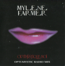 Single Optimistique-moi (2000) - CD Promo Remix