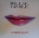 Mylène Farmer Optimistique-moi CD Promo Luxe France