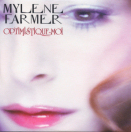 Mylène Farmer Optimistique-moi CD Single