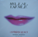 Mylène Farmer Optimistique-moi Maxi 33 Tours Promo France 1