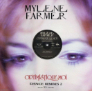 Mylène Farmer Optimistique-moi Maxi 33 Tours Promo France 2