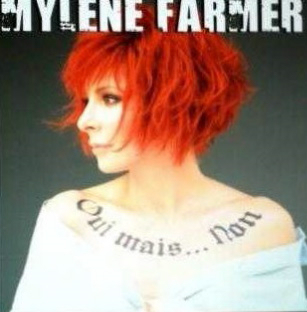 Mylène Farmer Oui mais non