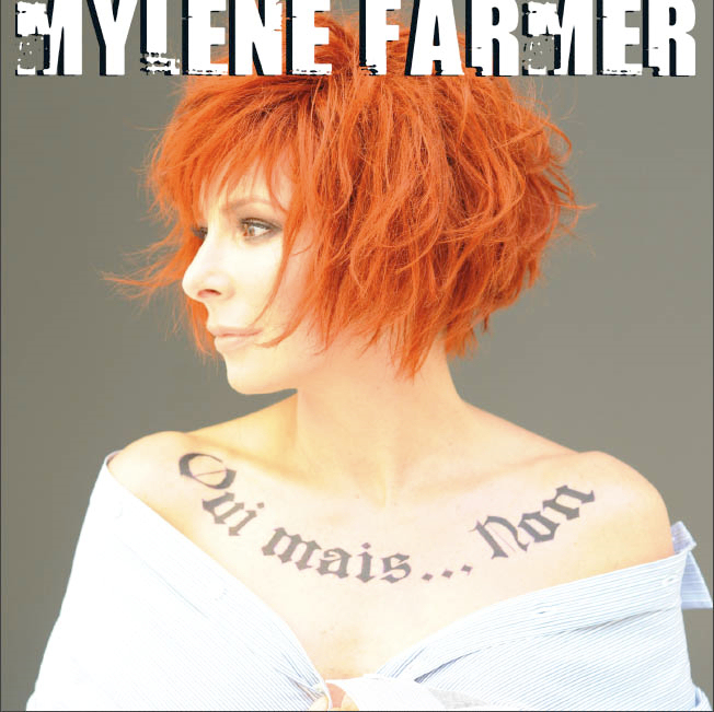 Mylène Farmer Oui mais... Non
