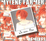 Mylène Farmer Oui mais... Non CD Maxi France