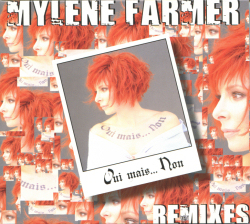 Mylène Farmer Oui mais... Non CD Maxi Digipack