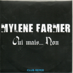 Single Oui mais... Non (2010) - CD Promo Club Remix