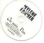 Mylène Farmer Oui mais... Non CD Promo Club Remix France